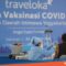 Traveloka Melayani Ribuan Penerima Vaksin COVID-19