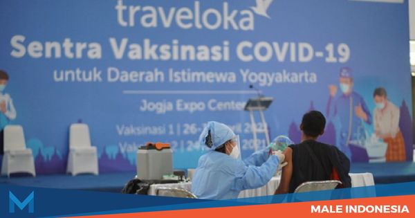 Traveloka Melayani Ribuan Penerima Vaksin COVID-19