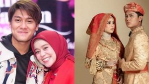 Unggah Foto Prewedding Berbaju Adat Minang, Rizky Billar dan Lesti Segera Menikah!