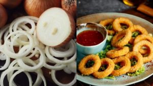 2 Cara Membuat Onion Ring yang Renyah dan Tipsnya untuk Anda