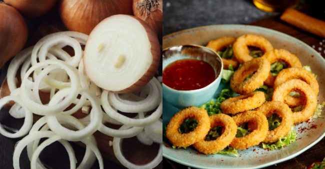 2 Cara Membuat Onion Ring yang Renyah dan Tipsnya untuk Anda