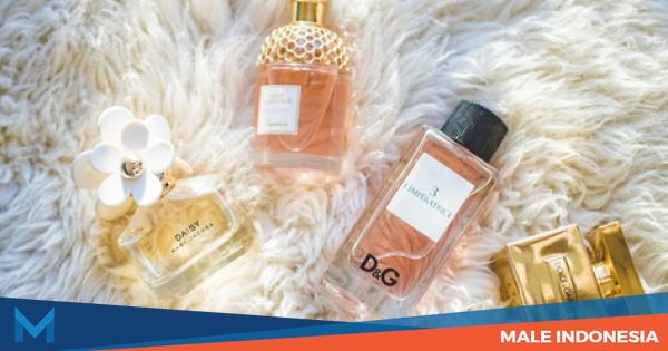 5 Aturan Menggunakan Parfum agar Tidak Cepat Pudar