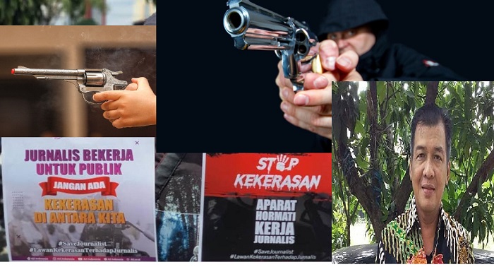 ICK Miris Penembakan Wartawan di Sumut Di Tengah Aksi Pemberantasan Preman