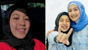 8 Potret Cantik Nasywa Anak Desy Ratnasari yang Jarang Tersorot Kamera