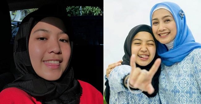 8 Potret Cantik Nasywa Anak Desy Ratnasari yang Jarang Tersorot Kamera