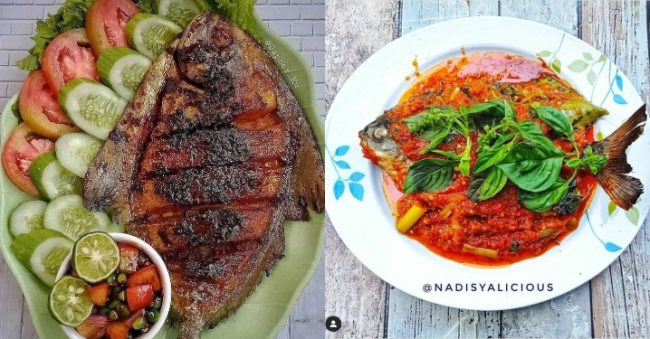 8 Resep Ikan Bawal yang Lezat dan Membangkitkan Selera Makan