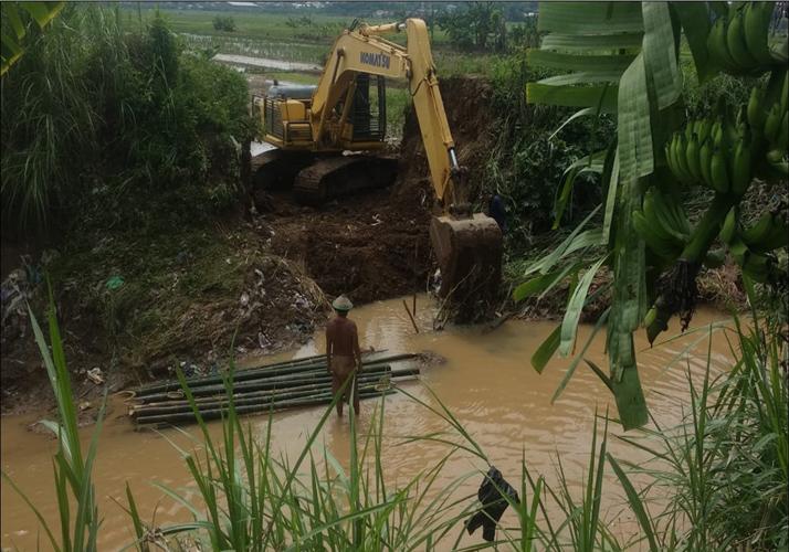 Antisipasi Banjir, Normalisasi Sungai Beringin dikebut Oleh BBWS