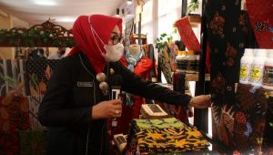 Aplikasi Dalmadi Center, Sarana Promosi Produk IKM/UMKM Grobogan