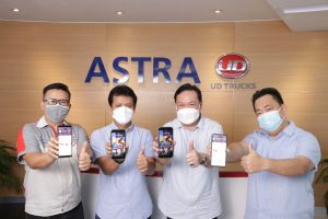 Astra UD Trucks Perluas Layanan Penjualan Suku Cadang dan Paket Purna Jual Secara Digital – Suara-Pembaruan.com