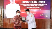 Bupati Wonogiri Apresiasi Mendes Yang Telah Melahirkan SDGs Desa