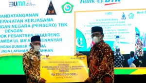 CSR Ponpes Tebu Ireng