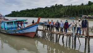 Calon Tapak PLTN di Kalbar, P3GL Tuntaskan Survei Geologi Kelautan