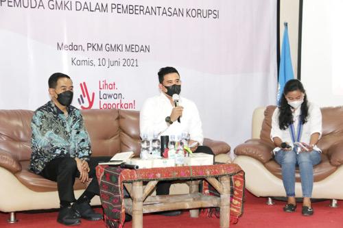 Cegah Korupsi, Pemko Medan Terapkan Sistem Digitalisasi