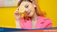 Clarice Darmoko, Cinta Pertama Seperti Pelangi