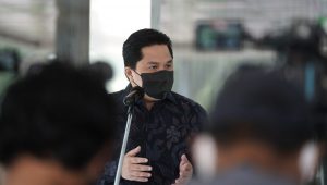 Dua Vaksin Indonesia Masuk WHO, Erick Thohir Dorong Produksi Vaksin Dalam Negeri