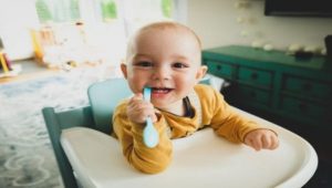 Dukung Fase MPASI Si Kecil Optimal dengan 6 Kursi Makan Bayi Berkualitas