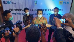 Dukung Industri Smelter di Sulawesi, PLN Jamin Pasokan Listrik Terpenuhi