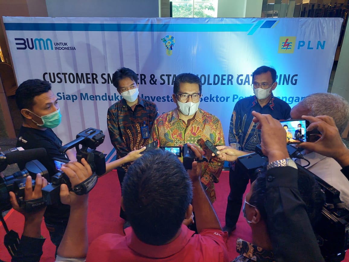 Dukung Industri Smelter di Sulawesi, PLN Jamin Pasokan Listrik Terpenuhi