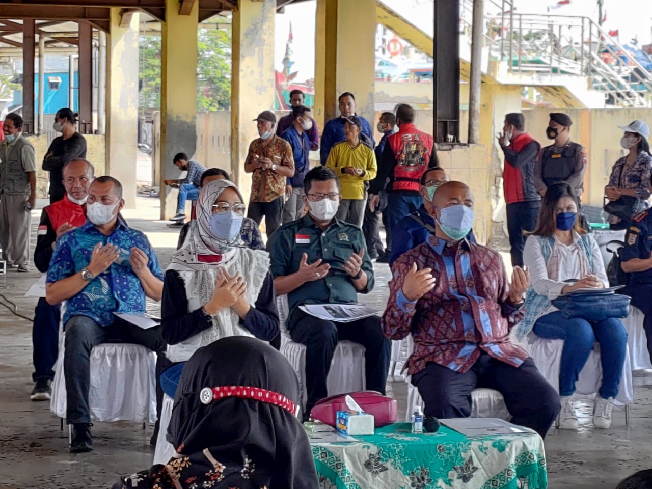 Dukung Peningkatan PNBP, KKP Optimalkan Peran Pelabuhan Perikanan