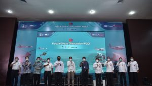 FGD BUMN Industri Pertahanan, Menjawab Tantangan Kebutuhan Pemenuhan Alpalhankam Nasional