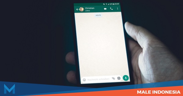 Fitur Pesan Suara WhatsApp Bisa Dipercepat?