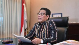 Hendi dan KPK Komitmen Berantas Korupsi dilingkungan Pemkot Semarang