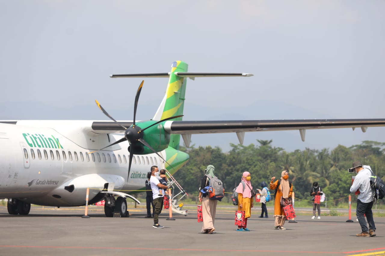 Hindari Bandara Sepi, Ganjar Minta Bupati Kembangkan Sektor Wisata