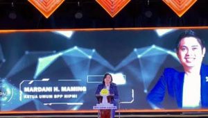 Hipmi Gelar Rakornas Dorong Percepat Investasi dan Buka Usaha Baru