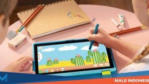 Huawei Akan Hadirkan Tablet Khusus Anak-anak