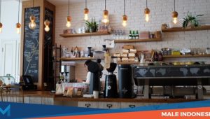 Ini 4 Hal Wajib Ada di Kedai Kopi Kekinian