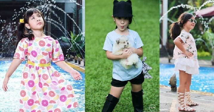 Intip 10 Gaya Fashion Mikhayla Putri Nia Ramadhani yang Stylish, Like Mother Like Daughter