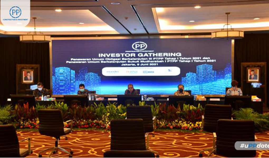 Investor Gathering PTPP