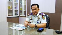 Jumlah Kendaraan Uji Kelayakan UPT-PKB Kota Pekanbaru Menurun