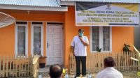KemenPUPR Bedah 1500 Unit Rumah Tidak Layak Huni Solok