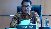 Kemendagri Luncurkan e-Perda Kabupaten Kota Maluku Utara