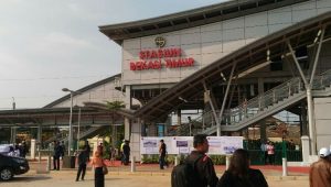 Kemenhub Akan Membangun Kawasan TOD di Stasiun Bekasi Timur