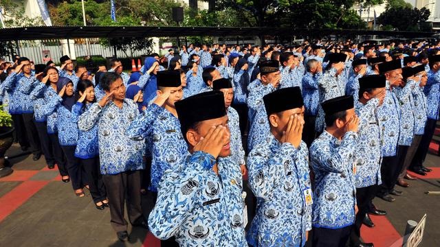 Kemenkeu Terbitkan Ketentuan Investasi Tabungan Hari Tua PNS