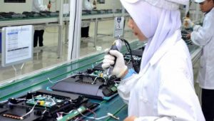 Kemenperin Pacu Produktivitas dan Daya Saing Industri Elektronik