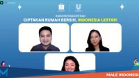 Kolaborasi Gaya Hidup Ramah Lingkungan Indonesia