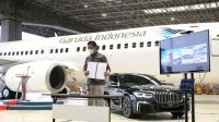 Layani Penerbangan Premium, Garuda Indonesia-BMW Luncurkan Program "The Prestige Service"