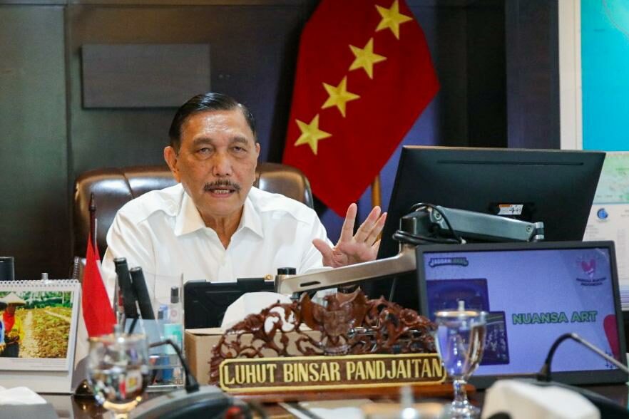 Luhut: Soal Potensi Mineral, Indonesia Punya Posisi Tawar yang Kuat!