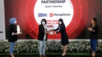 Manjakan Nasabah, BRI dan MoneyGram Kerjasama Layanan Pengiriman Uang dari Luar Negeri