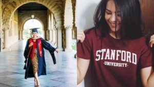 Maudy Ayunda Lulus Kuliah dari Stanford, Intip Potretnya selama Kuliah!