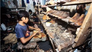 Menaker Ida Paparkan 7 Langkah Konkrit Hapus Pekerja Anak