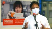 Menkes Kirim 50.000 Antigen untuk Testing dan Tracing di Kudus