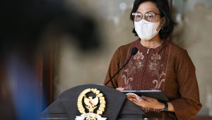 Menkeu: Potensi Industri Keuangan Syariah di BICAM Conference 2021