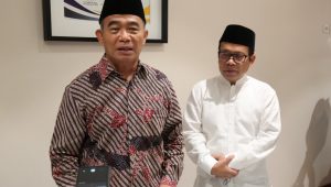 Menko PMK Pastikan Pengelolaan Dana Haji Berjalan Baik