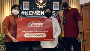 Mensos Bakal Dirikan Perpustakaan Free Wifi dari Pelanggan Indihome