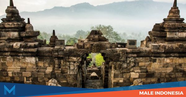 Misteri Di Balik Keindahan Candi Borobudur