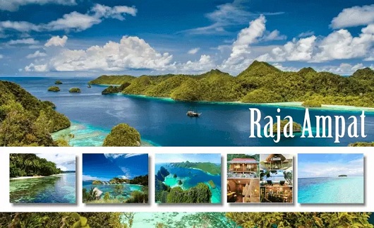 Paket Tour Raja Ampat Murah 2021 YukLiburan | Abraham